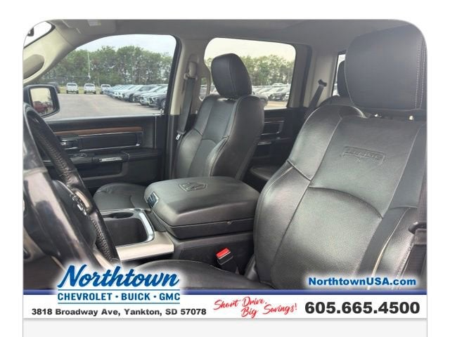 2017 RAM 1500 Laramie