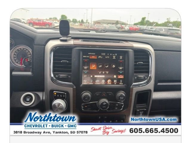2017 RAM 1500 Laramie