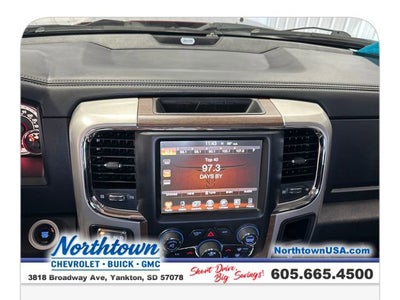 2017 RAM 1500 Laramie