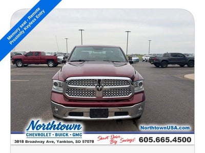 2017 RAM 1500 Laramie