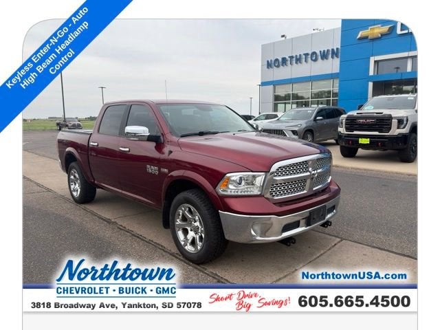 2017 RAM 1500 Laramie