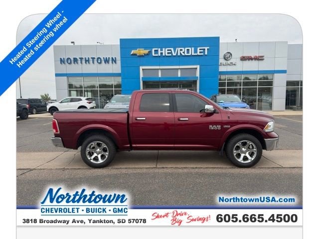 2017 RAM 1500 Laramie