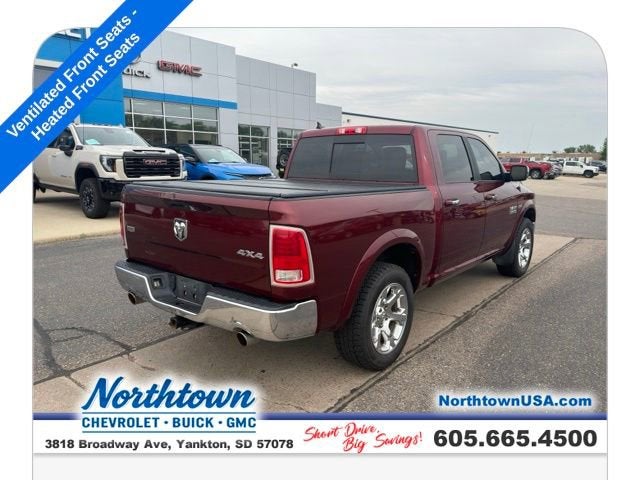 2017 RAM 1500 Laramie