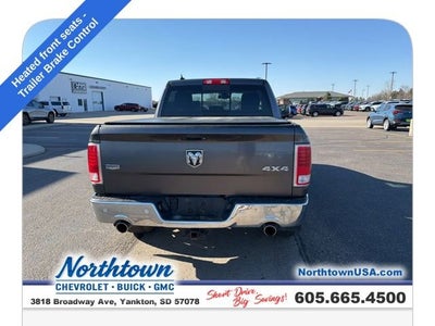 2016 RAM 1500 Laramie