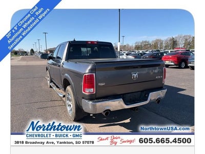 2016 RAM 1500 Laramie