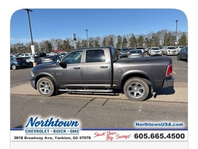 2016 RAM 1500 Laramie