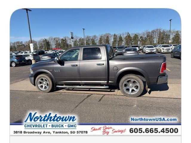 2016 RAM 1500 Laramie