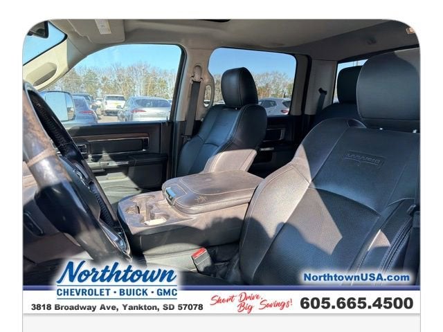 2016 RAM 1500 Laramie