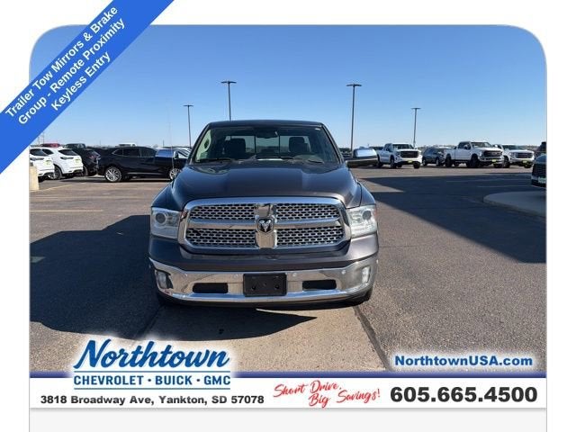 2016 RAM 1500 Laramie
