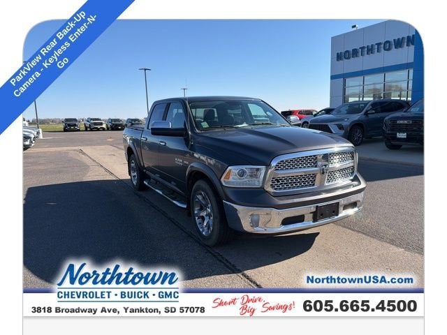 2016 RAM 1500 Laramie