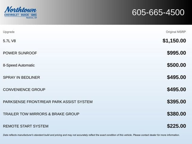 2016 RAM 1500 Laramie