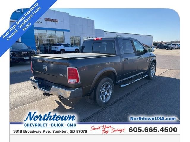 2016 RAM 1500 Laramie