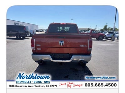 2013 RAM 1500 Laramie
