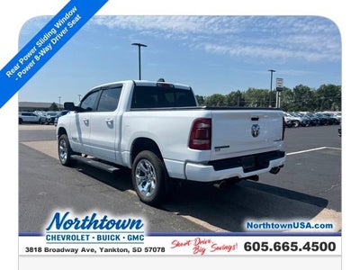 2019 RAM 1500 Big Horn/Lone Star