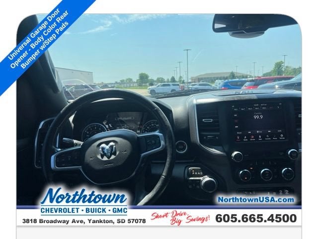 2019 RAM 1500 Big Horn/Lone Star