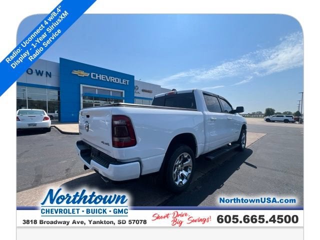 2019 RAM 1500 Big Horn/Lone Star