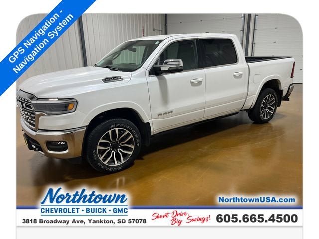 2026 RAM 1500 Longhorn