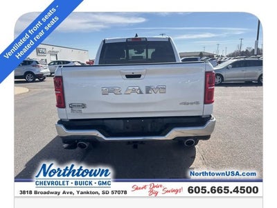 2026 RAM 1500 Longhorn