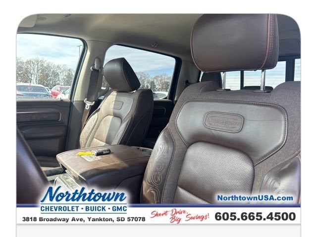 2026 RAM 1500 Longhorn