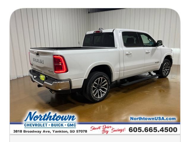 2026 RAM 1500 Longhorn