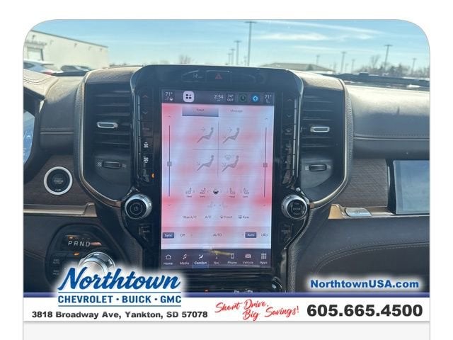 2026 RAM 1500 Longhorn