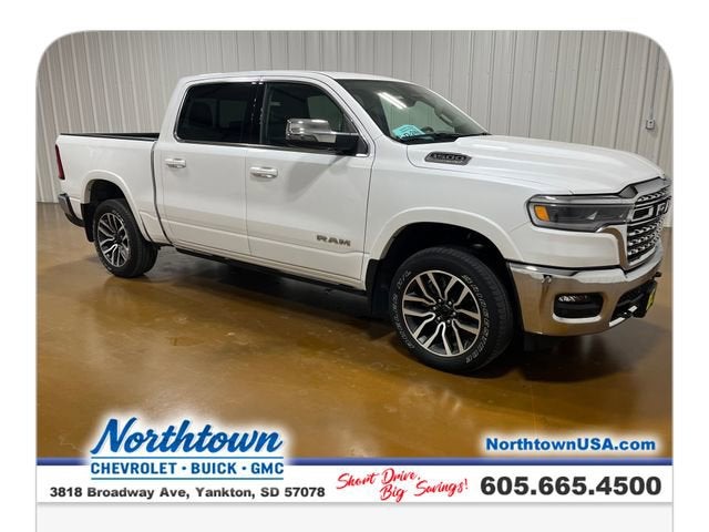 2026 RAM 1500 Longhorn