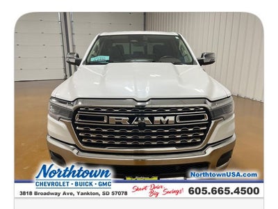 2026 RAM 1500 Longhorn