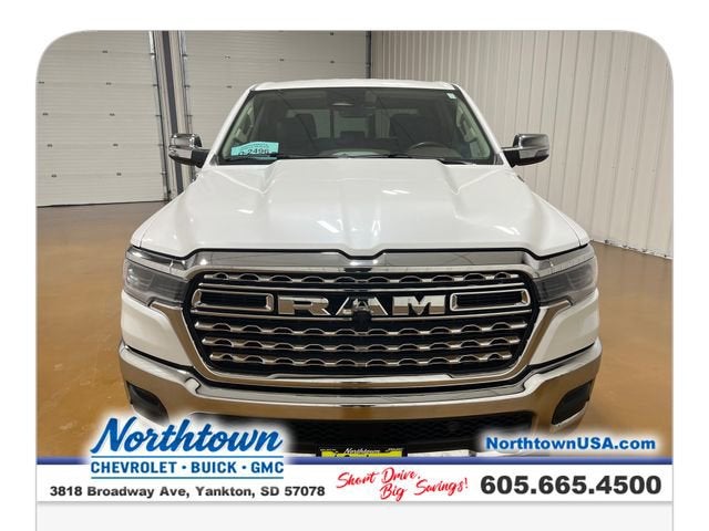 2026 RAM 1500 Longhorn