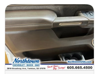 2026 RAM 1500 Longhorn