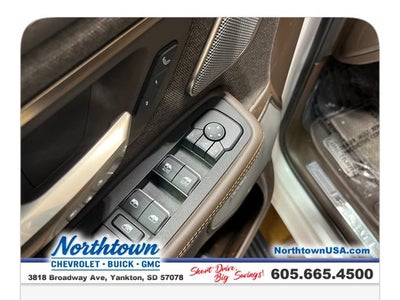 2026 RAM 1500 Longhorn