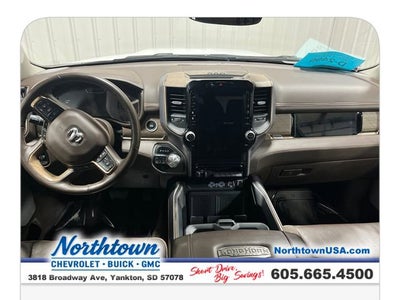 2026 RAM 1500 Longhorn