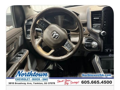 2026 RAM 1500 Longhorn