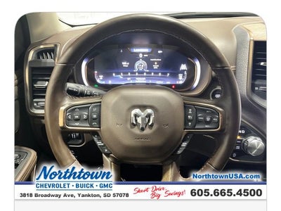 2026 RAM 1500 Longhorn