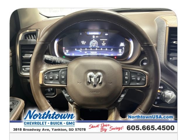 2026 RAM 1500 Longhorn