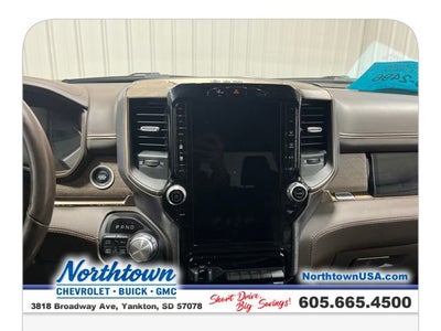 2026 RAM 1500 Longhorn