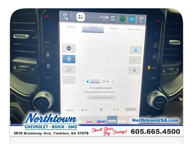 2026 RAM 1500 Longhorn