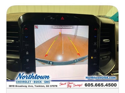 2026 RAM 1500 Longhorn