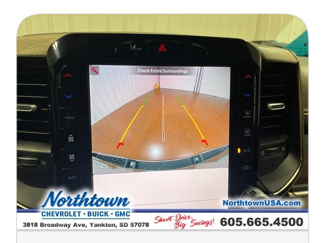 2026 RAM 1500 Longhorn