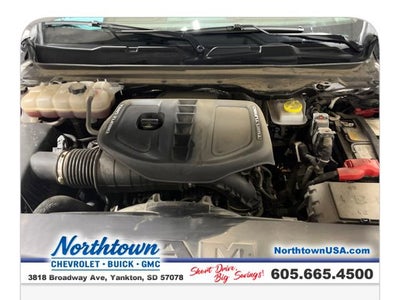 2026 RAM 1500 Longhorn