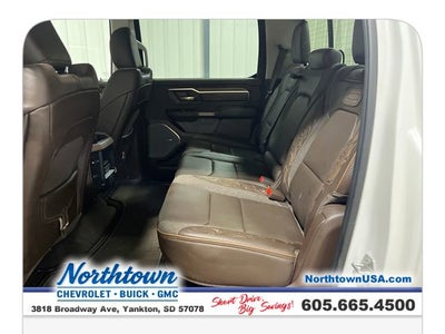 2026 RAM 1500 Longhorn