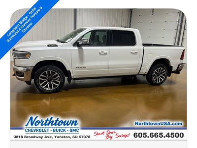 2026 RAM 1500 Longhorn