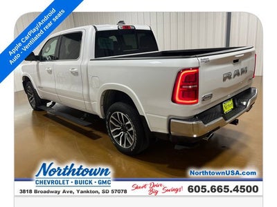 2026 RAM 1500 Longhorn