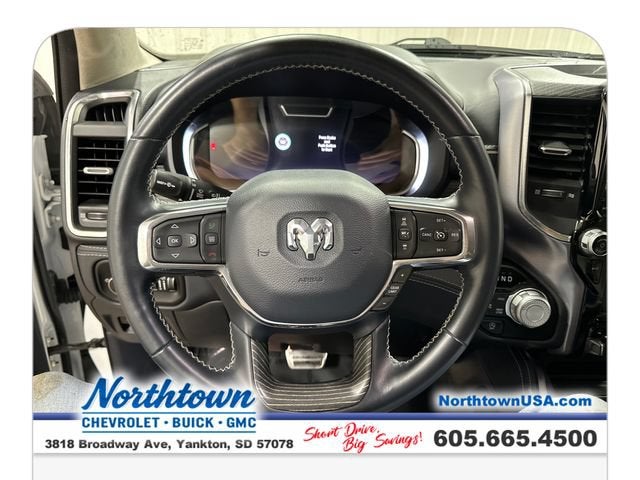 2023 RAM 1500 Limited