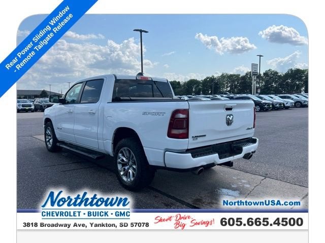 2023 RAM 1500 Laramie