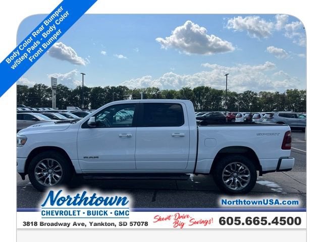 2023 RAM 1500 Laramie