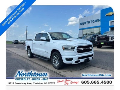 2023 RAM 1500 Laramie