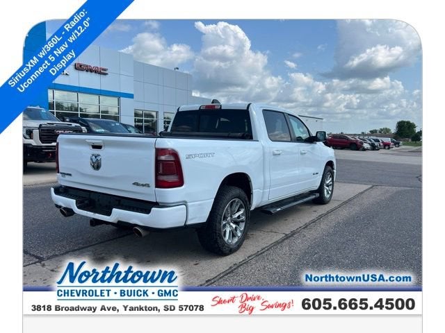 2023 RAM 1500 Laramie