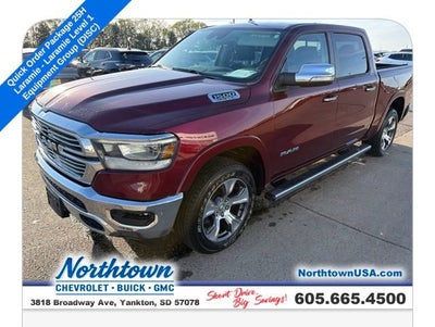 2022 RAM 1500 Laramie