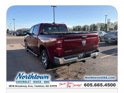 2022 RAM 1500 Laramie