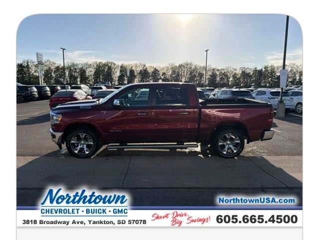 2022 RAM 1500 Laramie